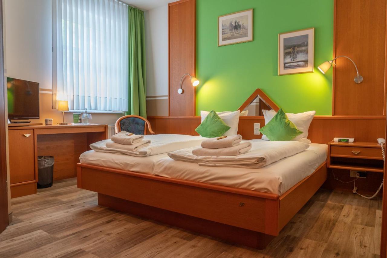 Parkhotel Neustadt Garni Luaran gambar