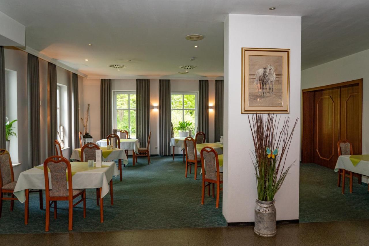 Parkhotel Neustadt Garni Luaran gambar